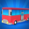Bus Route - Draw Route icon