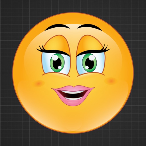 Emoji Walls - Wallpaper Maker icon