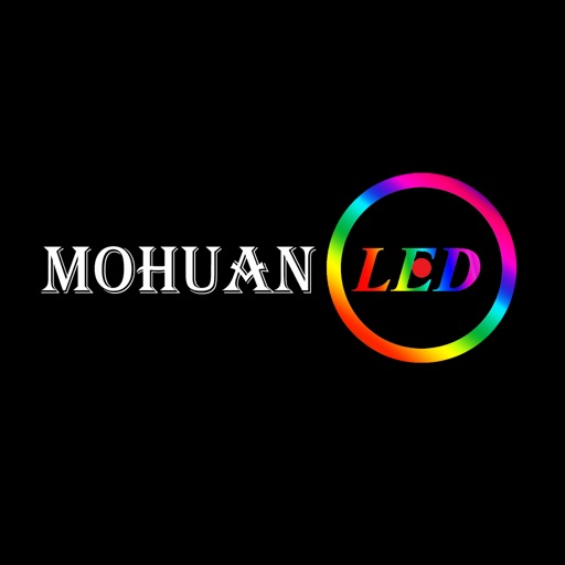 MohuanLED iOS App