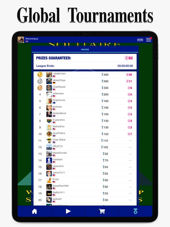 Screenshot #6 pour Solitaire of the Gods, SOLOCCO
