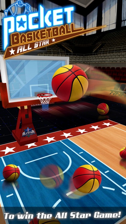 Basketball Sports screenshot-3