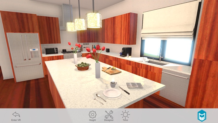 Seattle Home VR - Tourable Virtual Reality