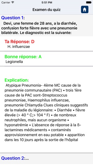 Questions sur le test d'immunologie(圖5)-速報App