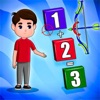 学び ABC＆123：就学前学習ゲーム - iPhoneアプリ