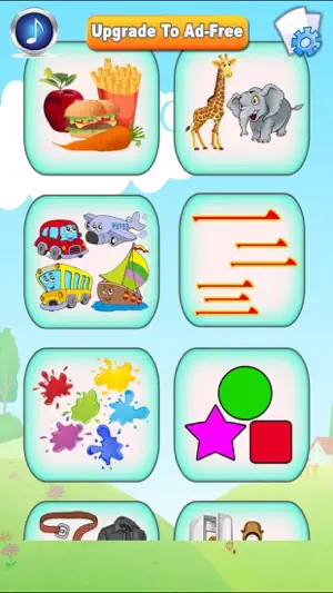 Japanese Baby Flash-Cards screenshot 2