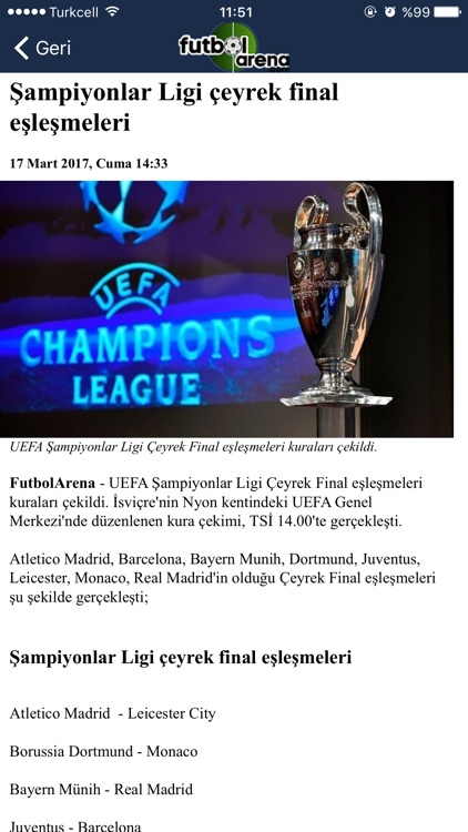 Futbol Arena screenshot-3