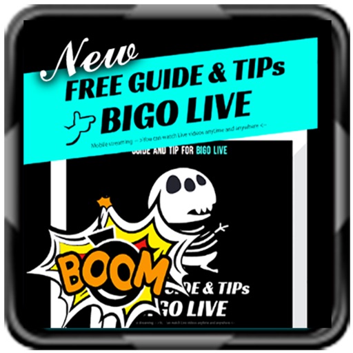 Guide for BIGO LIVE Video Stream - New Tips Icon