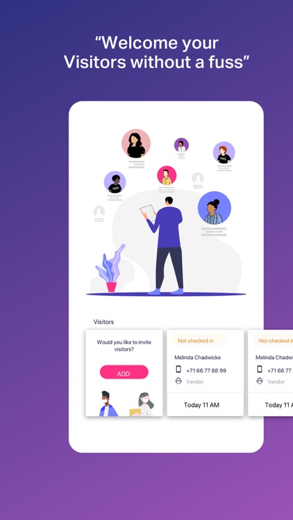 Facilio - Occupant Portal screenshot-6