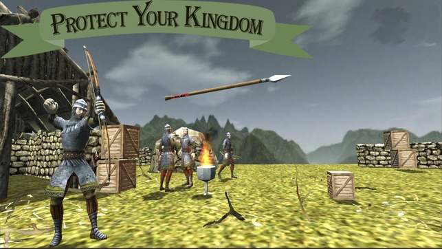 Real Archery Master: Epic battle of revenge(圖1)-速報App