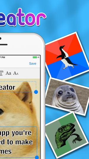 Memeator(圖2)-速報App