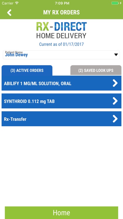 Rx-Direct screenshot-4