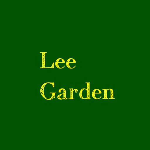 LEE GARDEN Chinese Takeaway icon