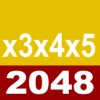 2048 3x3 4x4 5x5 + ブラインド版