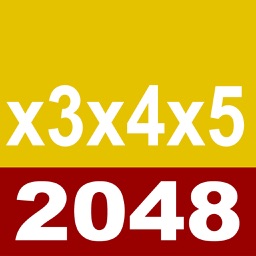 2048 3x3 4x4 5x5 + Blind
