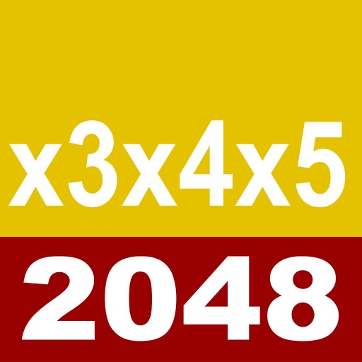 2048 3x3 4x4 5x5 + Blind