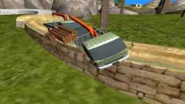 Game screenshot OffRoad Truck Transporter 3D mod apk