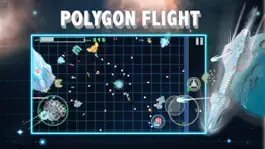 Game screenshot Polygon Flight mod apk
