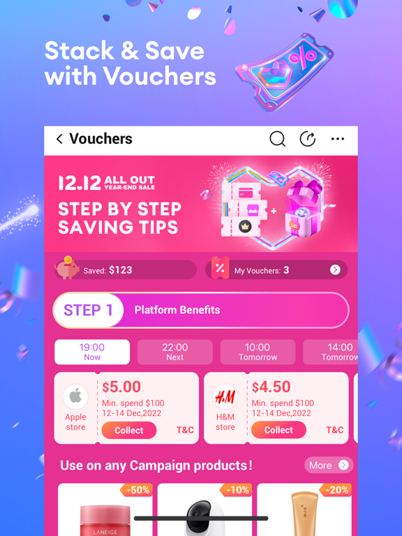 Lazada 12.12 Sale Lazada 12.12 Sale