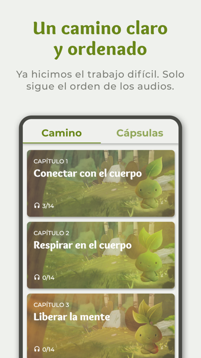Respirar Screenshot