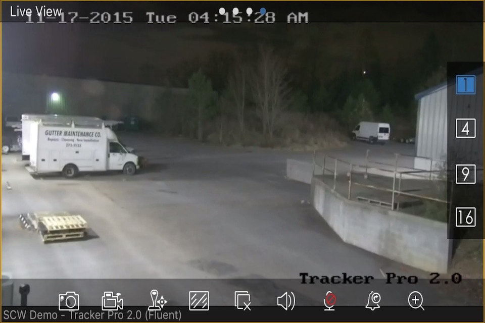 SCW EasyView Mobile