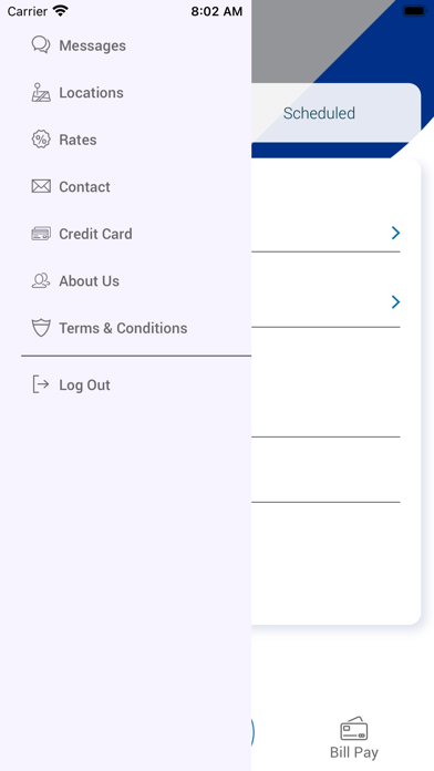 Wayne County FCU Screenshot