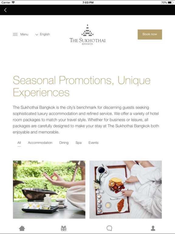 Screenshot #6 pour Sukhothai™