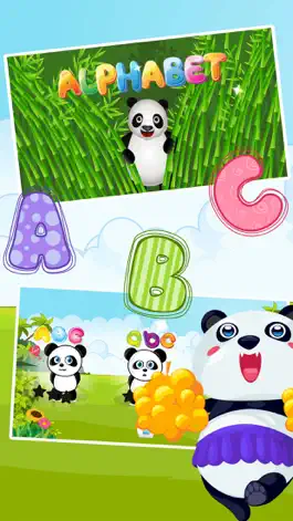 Game screenshot ABC Alphabet Tracing Writing Letters Learning 3in1 mod apk