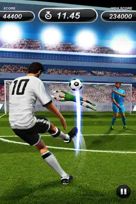 Game screenshot Penalty Shootouts apk