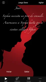 juego de sexo para adultos iphone capturas de pantalla 1