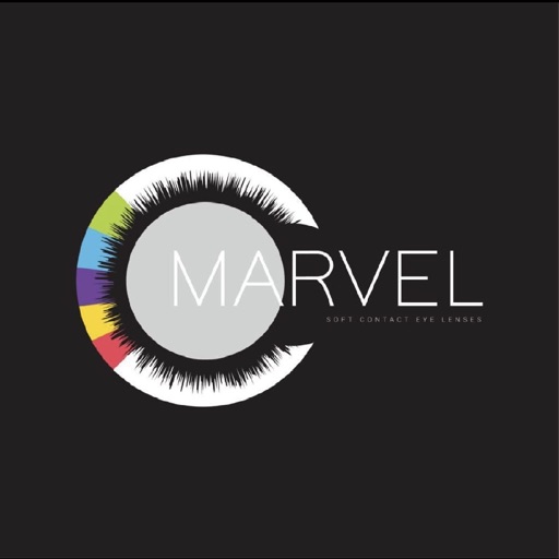 Marvel lenses icon