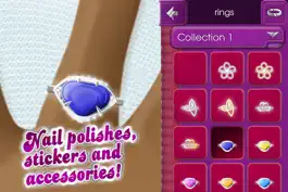 Game screenshot Салон Красоты & Дизайн Ногтей hack