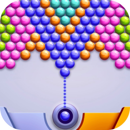 Bubble Action Shooter HD NEW FREE