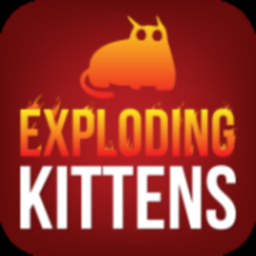 Ícone do app Exploding Kittens®