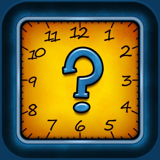 Telling Time Quiz: Fun Game Learn How to Tell Time iOS App