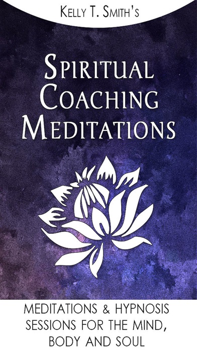 Spiritual Coaching Meditations Screenshot