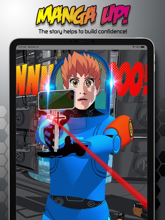 Screenshot #5 pour Selfie Comic Hero
