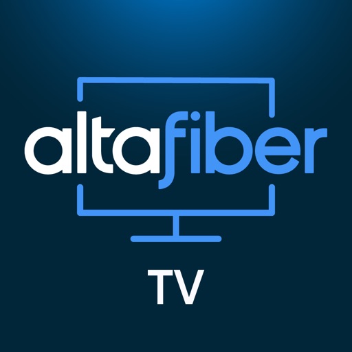 altafiber TV for iPad icon