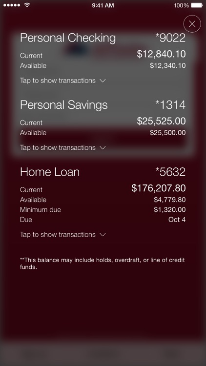 Affinity Federal Credit Union