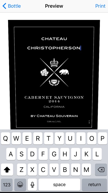 Souverain Labeler screenshot-3
