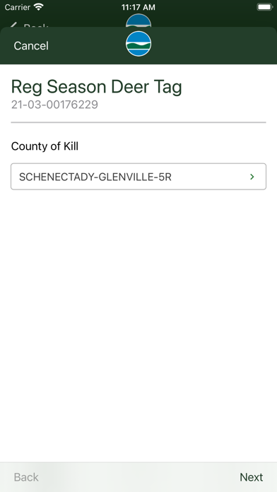 HuntFishNY Screenshot