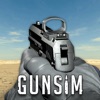 GUNSIM - 3D Gun Shooter FPS - iPhoneアプリ