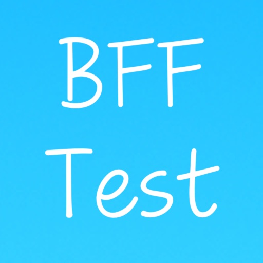 BFF Friendship Test - Quiz iOS App