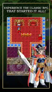 DRAGON QUEST screenshot #1 for iPhone