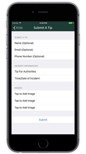 Franklin County Sheriff (FL)(圖2)-速報App