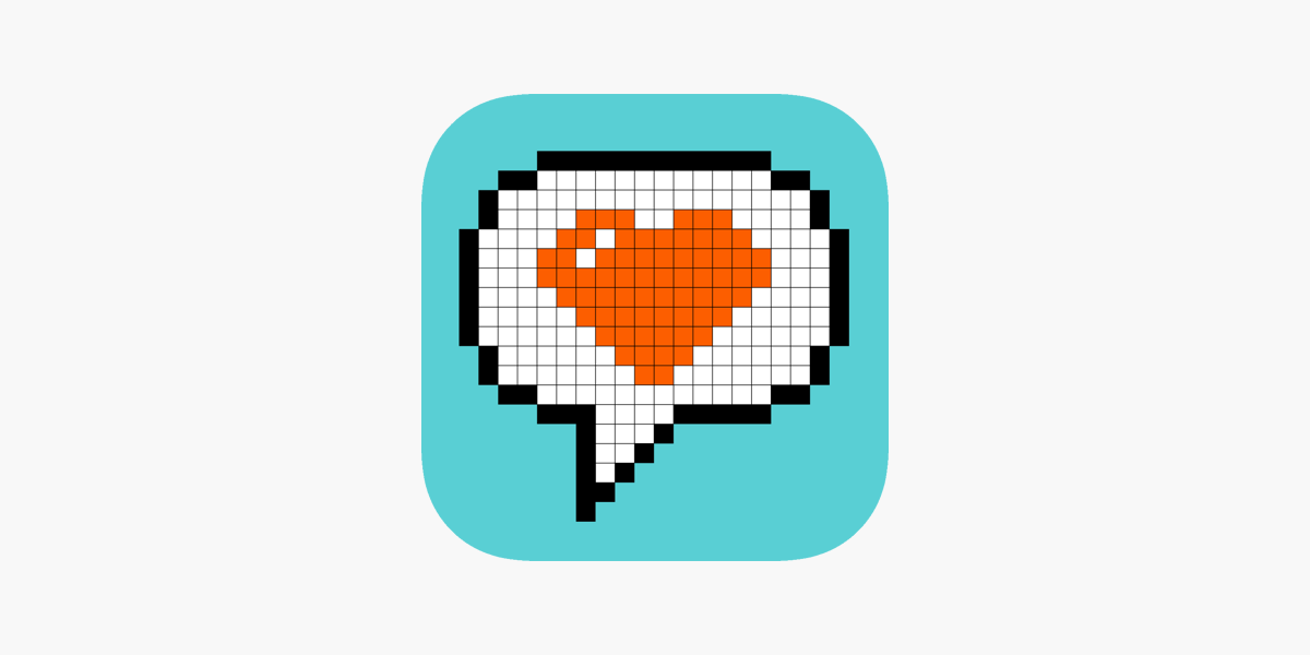 Pixel4u: game tô màu theo số trên App Store
