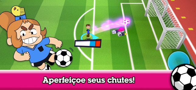 Copa Toon - Futebol na App Store