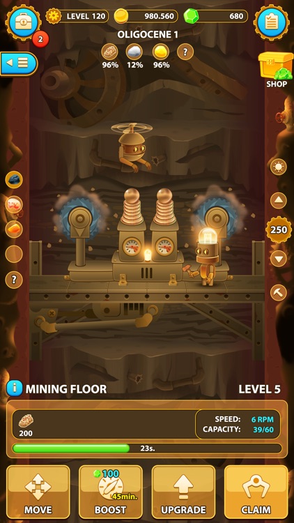 Deep Town