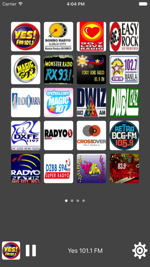 Radio Philippines - All Radio Stations