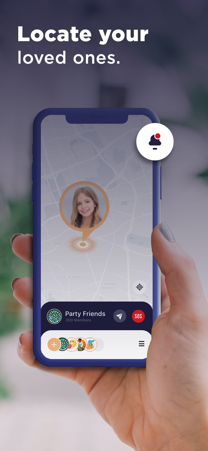 Life Track- Find my Friends