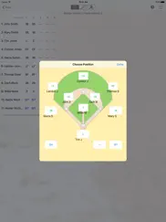 baseball softball pocket coach ipad resimleri 1